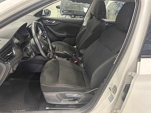 Skoda Kamiq 6 of 17