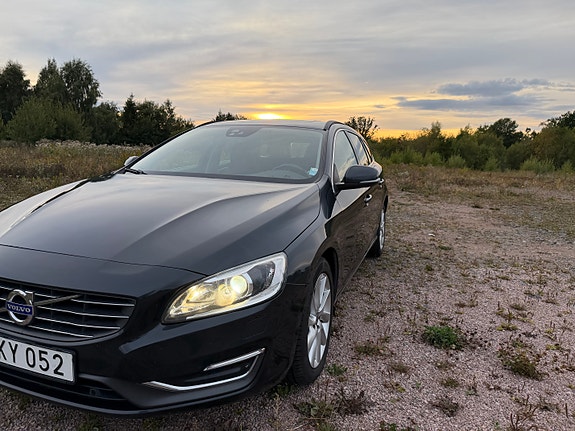 Volvo V60 6 of 9