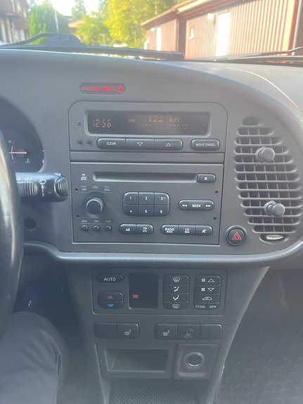 Saab 9-3 9 of 14