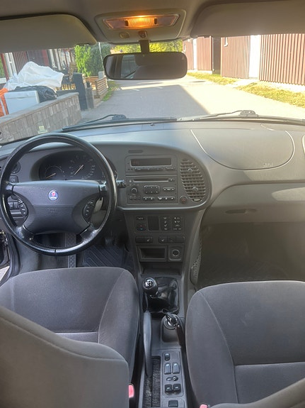 Saab 9-3 7 of 14