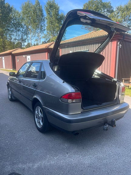 Saab 9-3 13 of 14