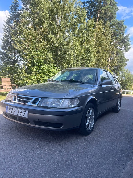 Saab 9-3 14 of 14