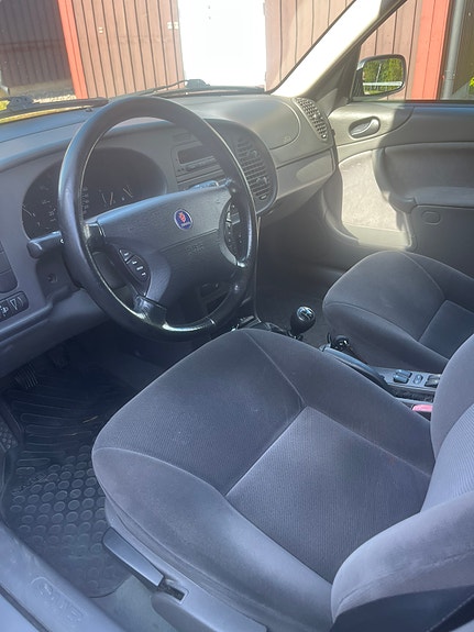 Saab 9-3 5 of 14