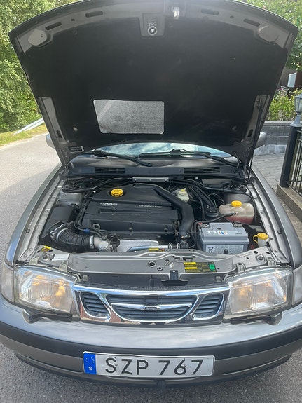 Saab 9-3 4 of 14