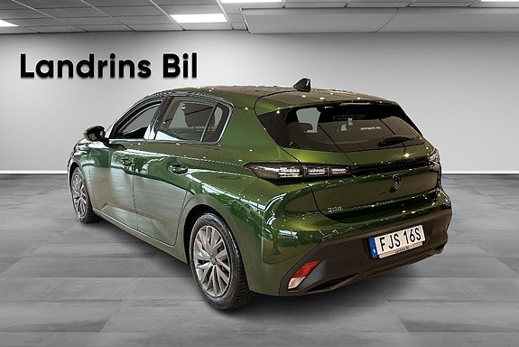 Peugeot 308 6 of 17