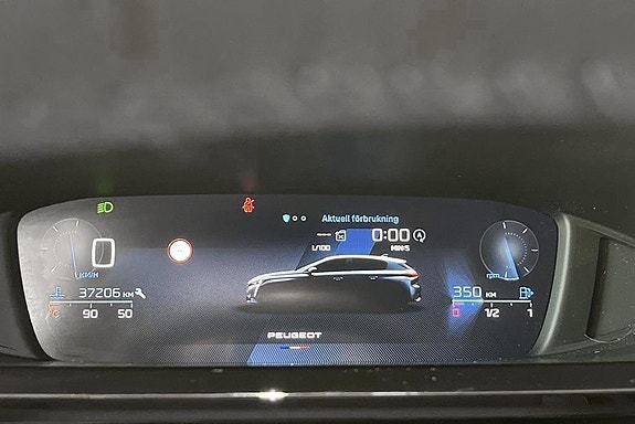 Peugeot 308 10 of 17