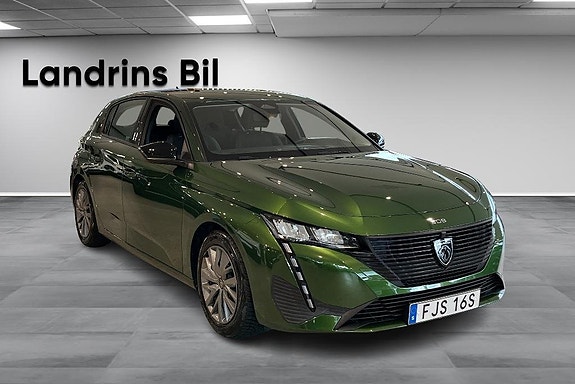Peugeot 308 3 of 17