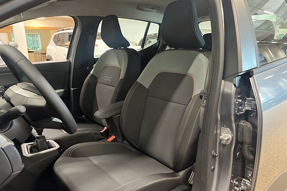 Dacia Sandero Stepway 5 of 15