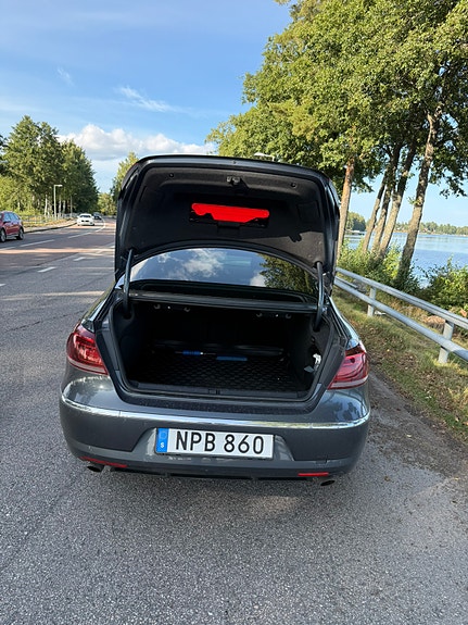 Volkswagen CC 8 of 8