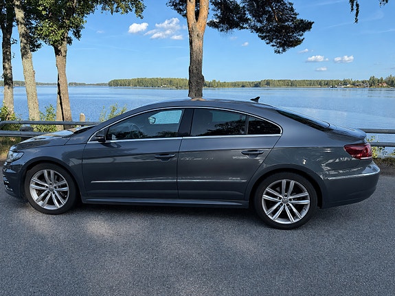 Volkswagen CC 4 of 8