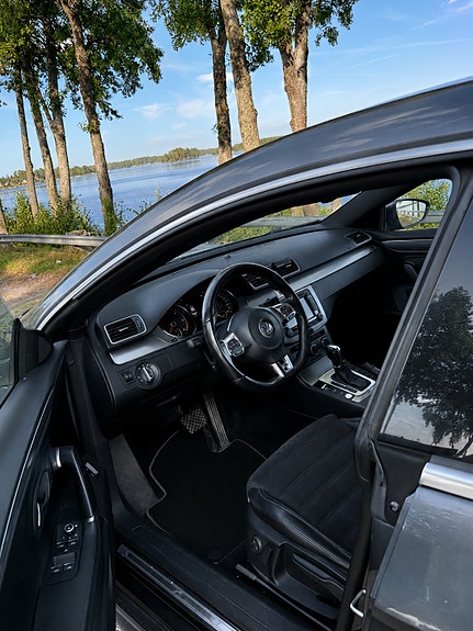 Volkswagen CC 6 of 8