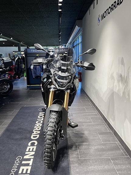 BMW F900GS/NU: 181635kr!/Omg lev/Hög vindruta/5års garanti 3 of 13