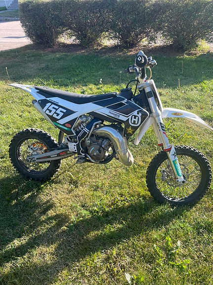 Husqvarna TC 65 2 of 2