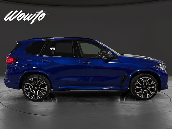 BMW X5 M 3 of 23