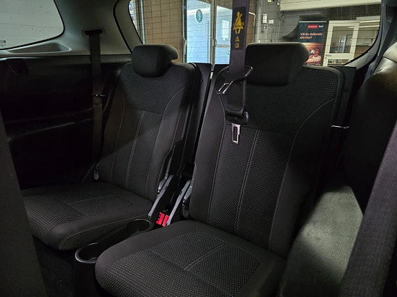 Opel Zafira Tourer 8 of 8
