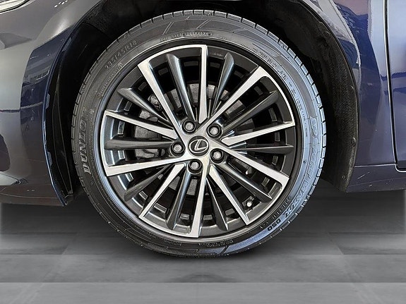 Lexus ES300h 11 of 14