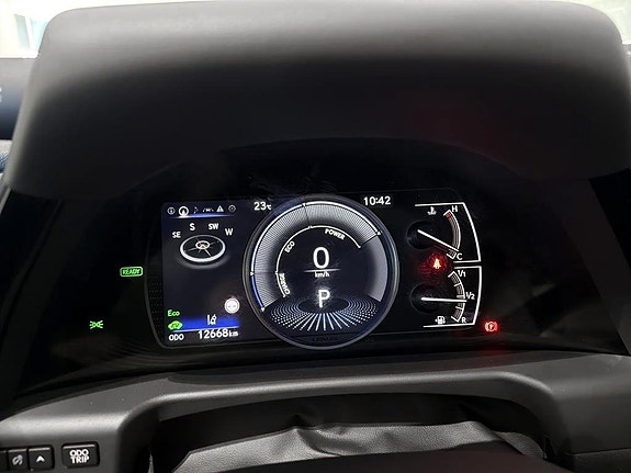 Lexus ES300h 12 of 14