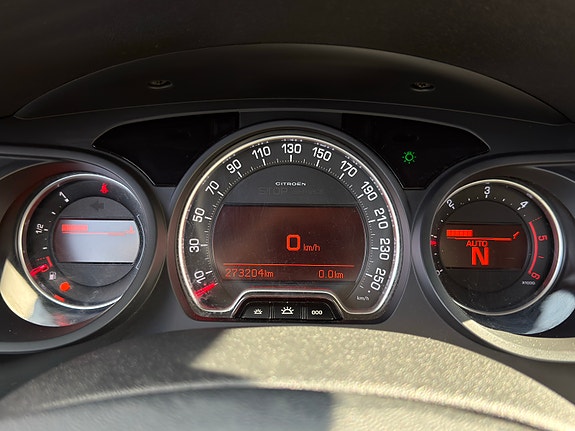 Citroen C5 16 of 25