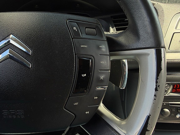 Citroen C5 18 of 25