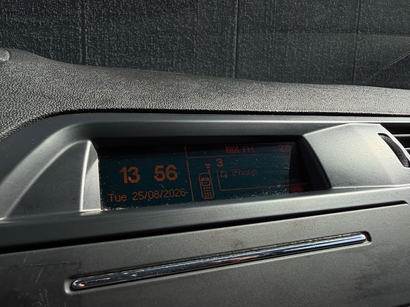 Citroen C5 22 of 25