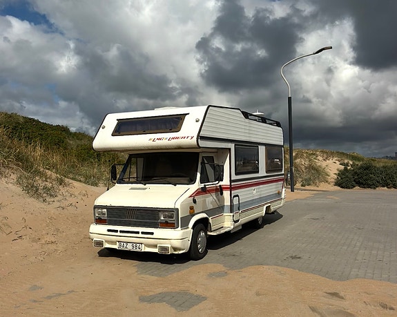 Fiat Ducato Liberty 6400 2 of 14