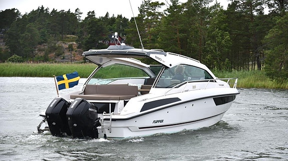 Flipper 880 ST -2019, 2st Mercury 225 hk 18 of 23