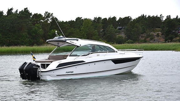 Flipper 880 ST -2019, 2st Mercury 225 hk 21 of 23