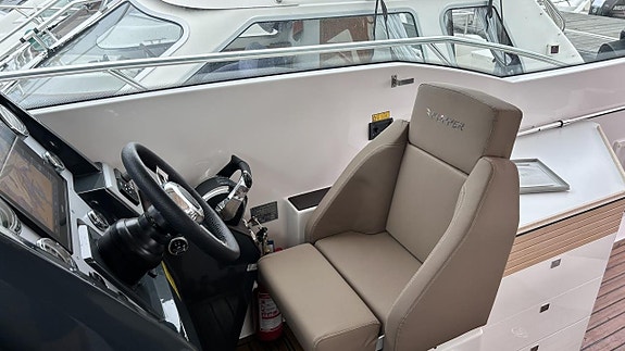 Flipper 880 ST -2019, 2st Mercury 225 hk 20 of 23