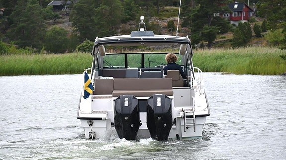Flipper 880 ST -2019, 2st Mercury 225 hk 3 of 23