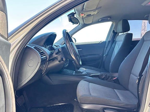 BMW 120d 16 of 19