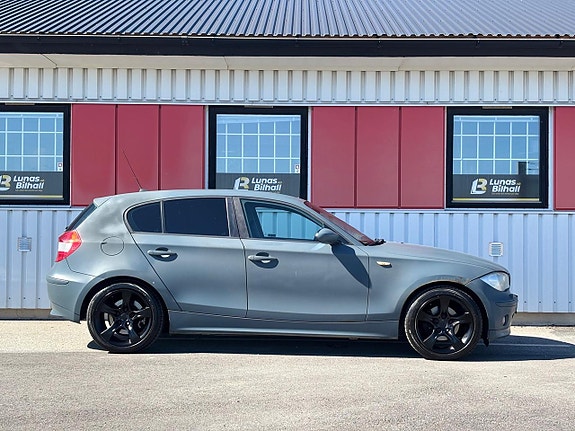 BMW 120d 6 of 19