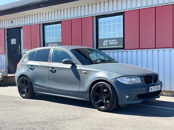 BMW 120d 5 of 19