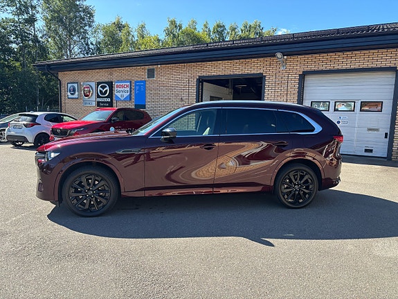 Mazda CX-80 2 of 30
