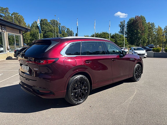 Mazda CX-80 5 of 30