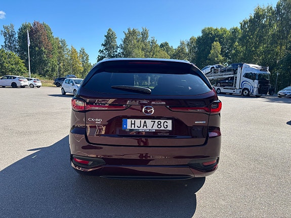 Mazda CX-80 4 of 30