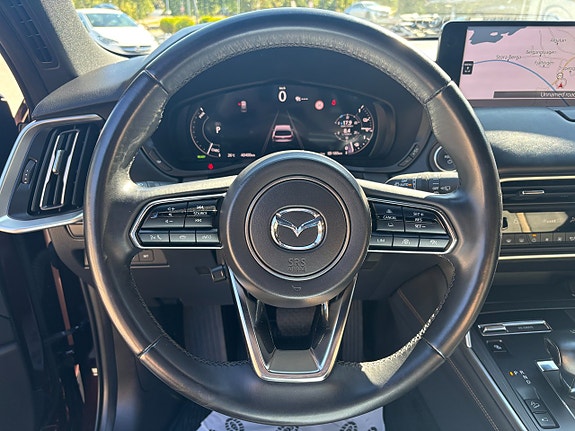 Mazda CX-80 11 of 30