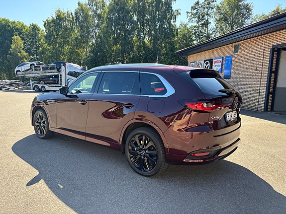 Mazda CX-80 3 of 30