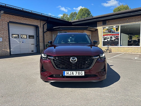 Mazda CX-80 8 of 30