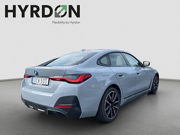 BMW i4 5 of 18