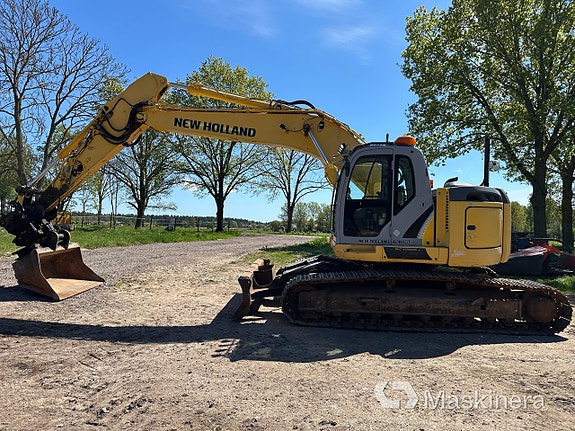 Grävmaskin New Holland Kobelco E235BSR-2 2 of 27
