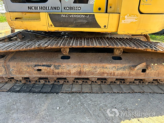 Grävmaskin New Holland Kobelco E235BSR-2 21 of 27