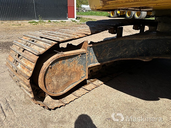 Grävmaskin New Holland Kobelco E235BSR-2 22 of 27