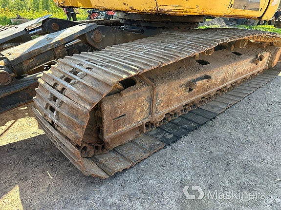Grävmaskin New Holland Kobelco E235BSR-2 19 of 27