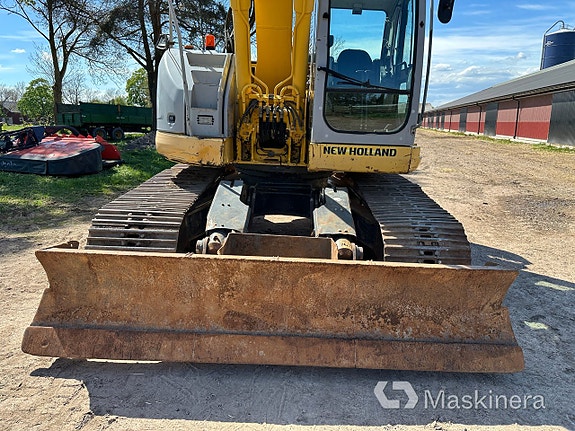 Grävmaskin New Holland Kobelco E235BSR-2 16 of 27