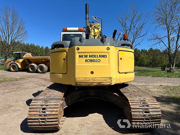 Grävmaskin New Holland Kobelco E235BSR-2 4 of 27