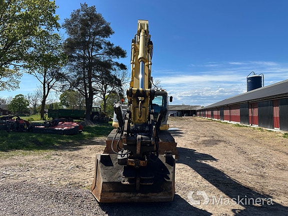 Grävmaskin New Holland Kobelco E235BSR-2 8 of 27