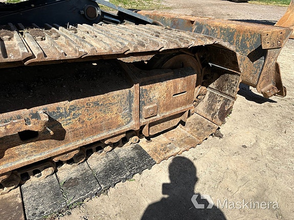 Grävmaskin New Holland Kobelco E235BSR-2 25 of 27