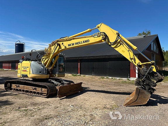 Grävmaskin New Holland Kobelco E235BSR-2 7 of 27