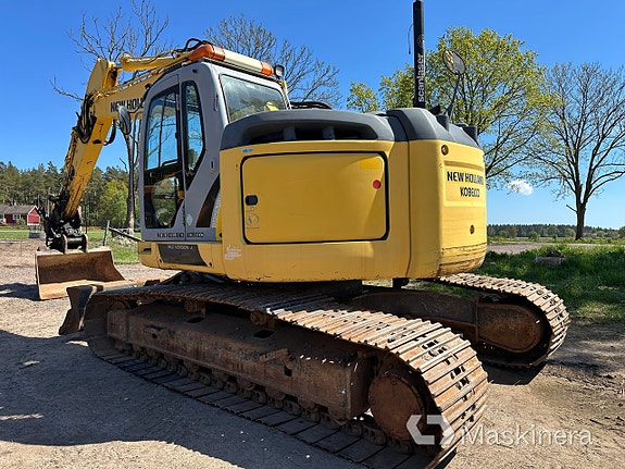Grävmaskin New Holland Kobelco E235BSR-2 11 of 27