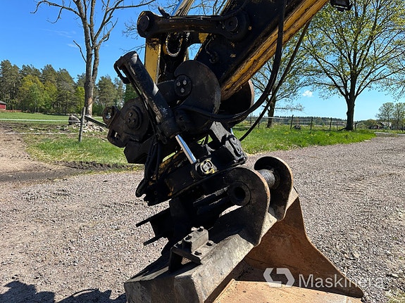 Grävmaskin New Holland Kobelco E235BSR-2 27 of 27